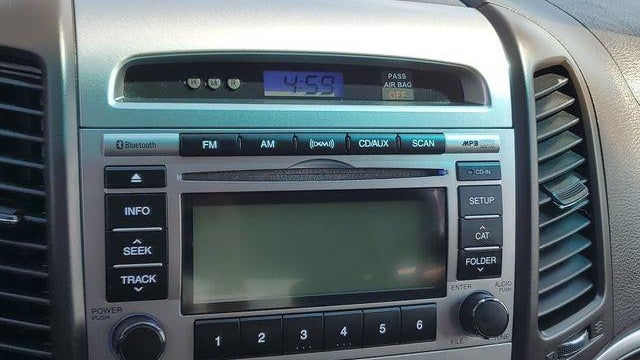 2010 Hyundai SANTA FE Limited