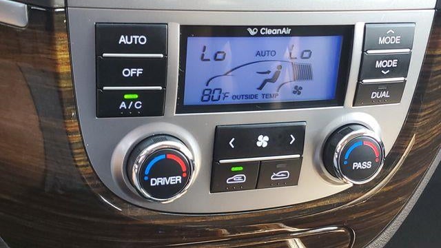 2010 Hyundai SANTA FE Limited