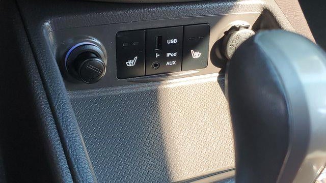 2010 Hyundai SANTA FE Limited