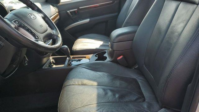 2010 Hyundai SANTA FE Limited