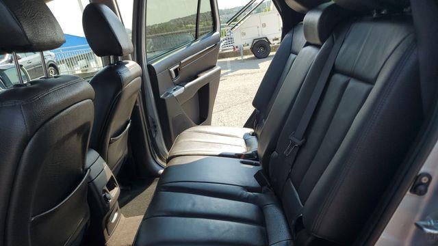 2010 Hyundai SANTA FE Limited