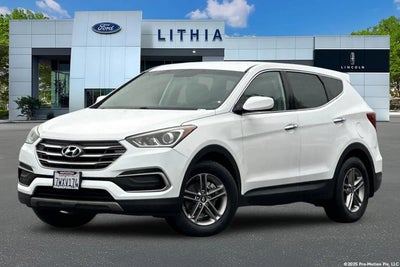 Photo of a 2017 Hyundai Santa FE Sport 2.4L 4DR SUV for sale