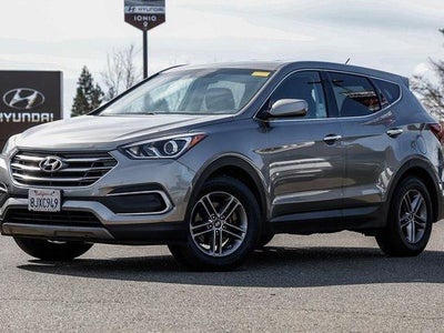 2018 Hyundai Santa FE Sport 2.4L 4DR SUV