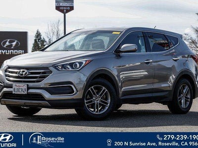 2018 Hyundai Santa FE Sport 2.4L 4DR SUV