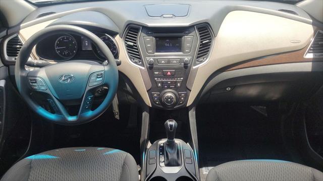 2017 Hyundai SANTA FE Sport 2.4L