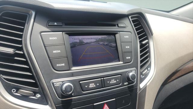 2017 Hyundai SANTA FE Sport 2.4L