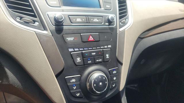 2017 Hyundai SANTA FE Sport 2.4L