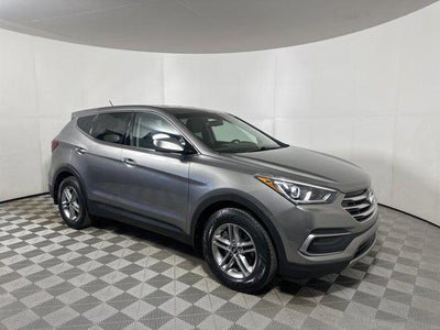 2018 Hyundai Santa FE Sport 2.4L 4DR SUV