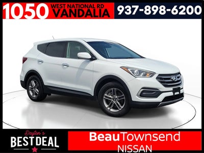 Photo of a 2018 Hyundai Santa FE Sport 2.4L 4DR SUV for sale