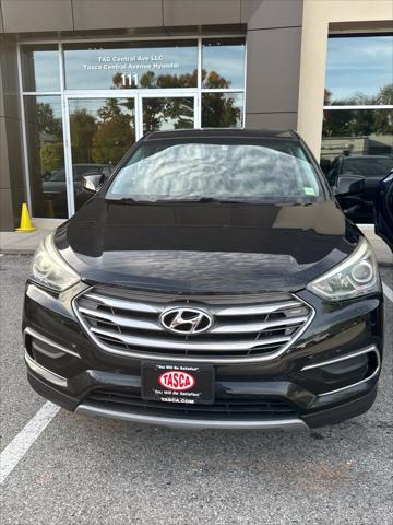 2017 Hyundai Santa Fe Sport - $9,995