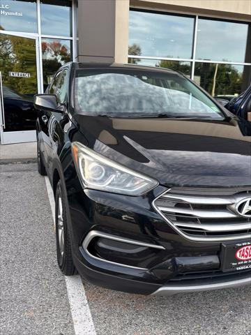 2017 Hyundai Santa Fe Sport - $9,995