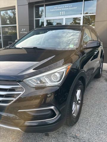 2017 Hyundai Santa Fe Sport - $9,995