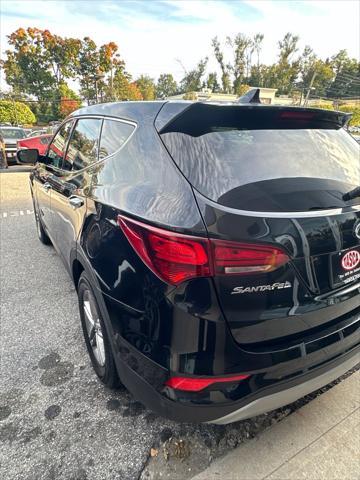 2017 Hyundai Santa Fe Sport - $9,995