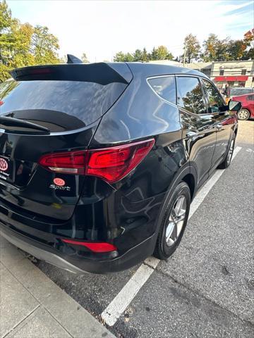 2017 Hyundai Santa Fe Sport - $9,995