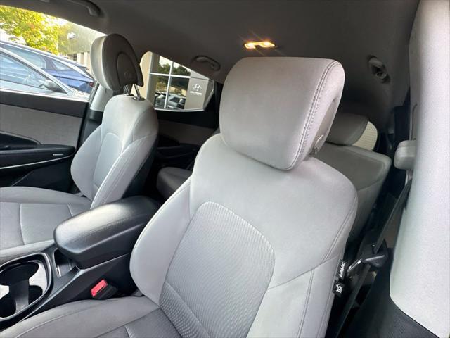 2017 Hyundai Santa Fe Sport - $9,995