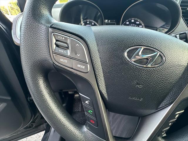 2017 Hyundai Santa Fe Sport - $9,995