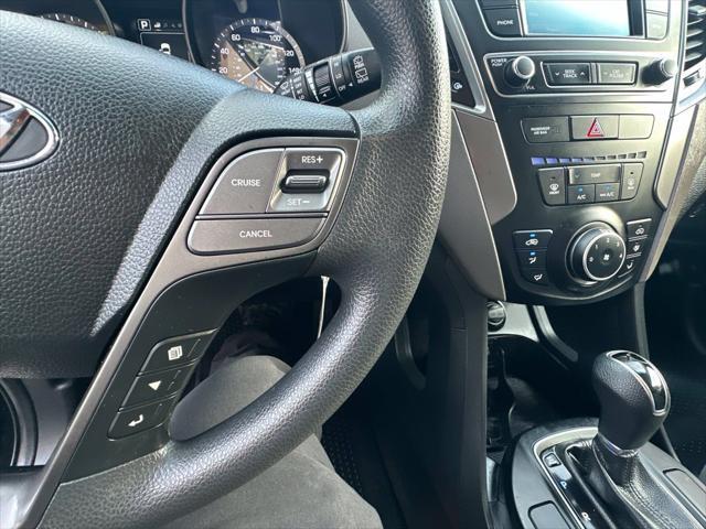 2017 Hyundai Santa Fe Sport - $9,995