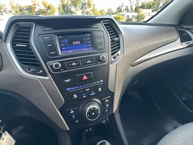 2017 Hyundai Santa Fe Sport - $9,995
