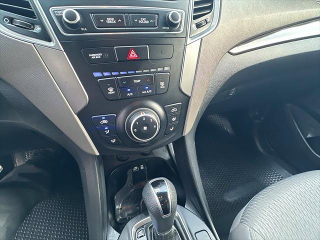 2017 Hyundai Santa Fe Sport - $9,995