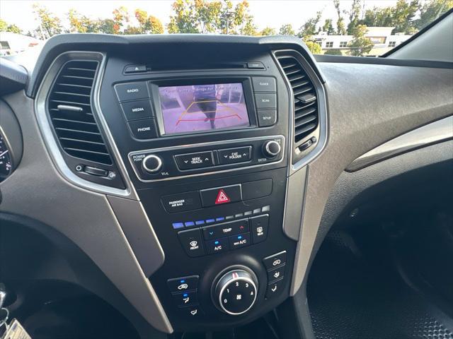 2017 Hyundai Santa Fe Sport - $9,995
