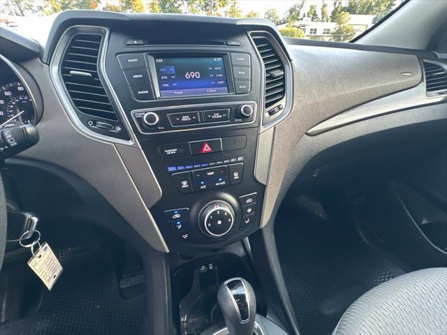 2017 Hyundai Santa Fe Sport - $9,995