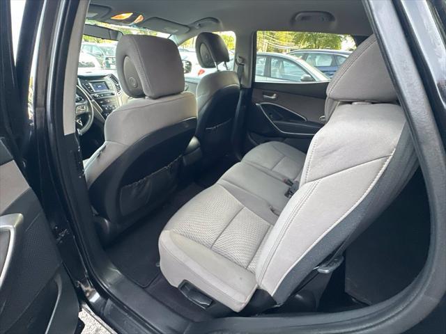 2017 Hyundai Santa Fe Sport - $9,995