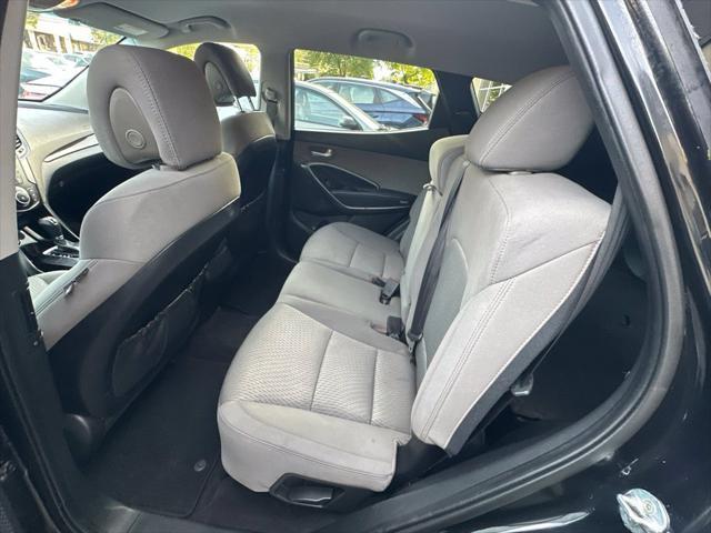 2017 Hyundai Santa Fe Sport - $9,995