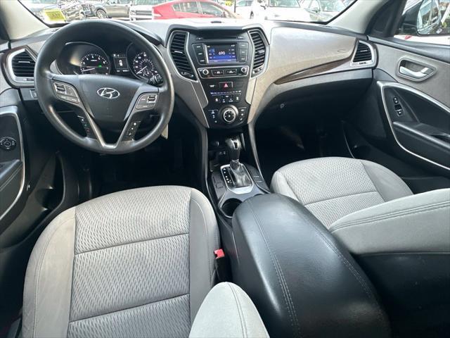 2017 Hyundai Santa Fe Sport - $9,995