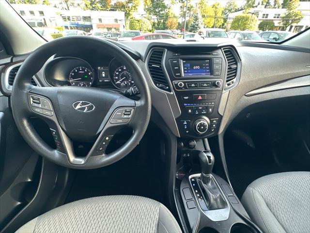 2017 Hyundai Santa Fe Sport - $9,995