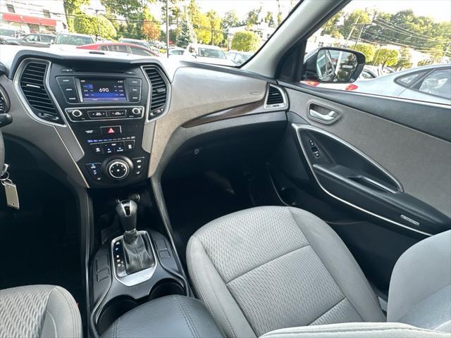 2017 Hyundai Santa Fe Sport - $9,995