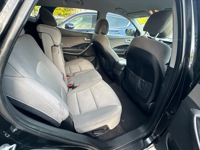 2017 Hyundai Santa Fe Sport - $9,995