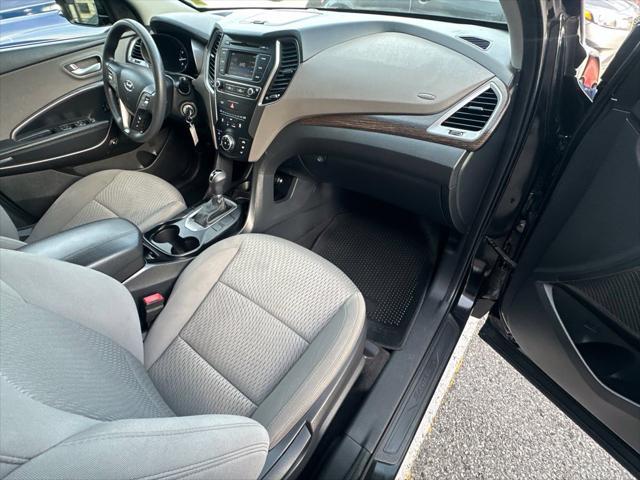 2017 Hyundai Santa Fe Sport - $9,995