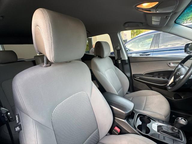 2017 Hyundai Santa Fe Sport - $9,995