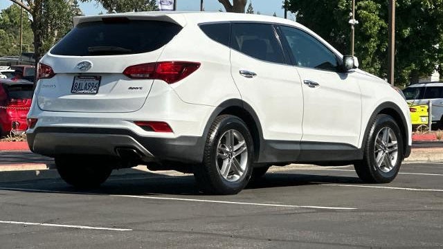 2018 Hyundai SANTA FE Sport 2.4L