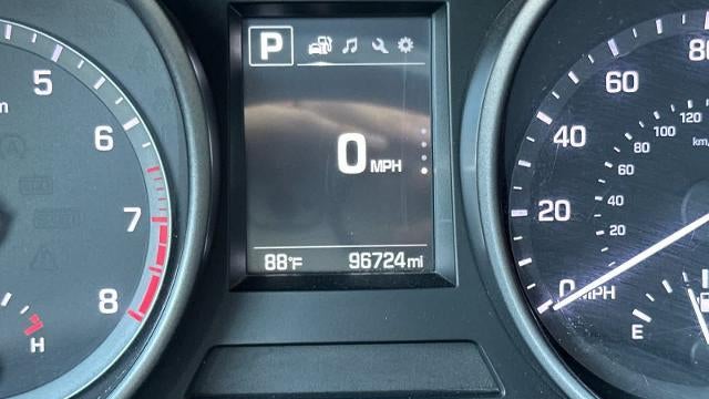 2018 Hyundai SANTA FE Sport 2.4L
