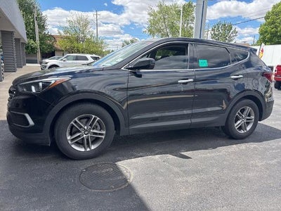Photo of a 2018 Hyundai Santa FE Sport 2.4L 4DR SUV for sale