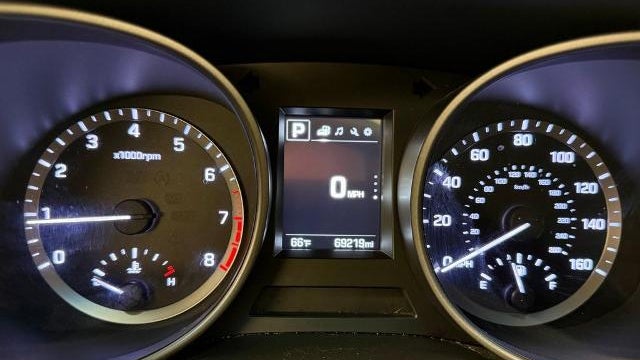 2018 Hyundai SANTA FE Sport 2.4L