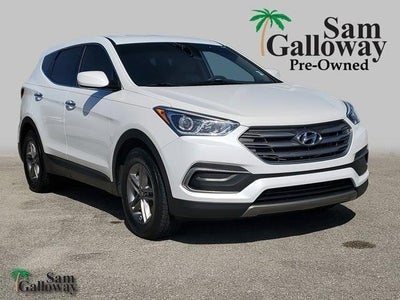 Photo of a 2018 Hyundai Santa FE Sport 2.4L 4DR SUV for sale