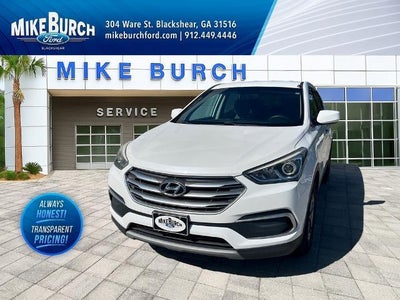 2018 Hyundai Santa FE Sport 2.4L 4DR SUV