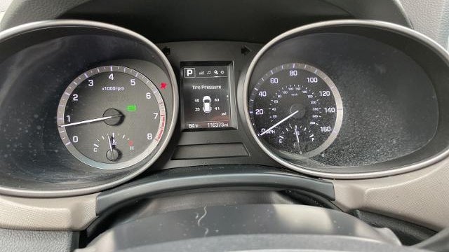 2018 Hyundai SANTA FE Sport 2.4L