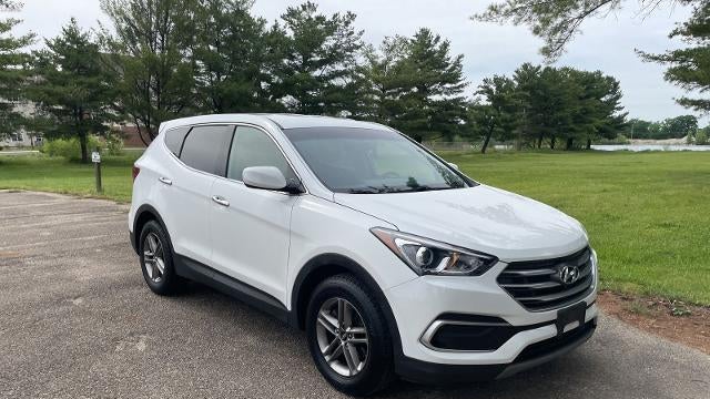 2018 Hyundai SANTA FE Sport 2.4L