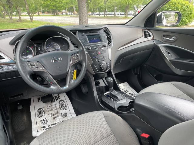 2018 Hyundai Santa Fe Sport - $8,500