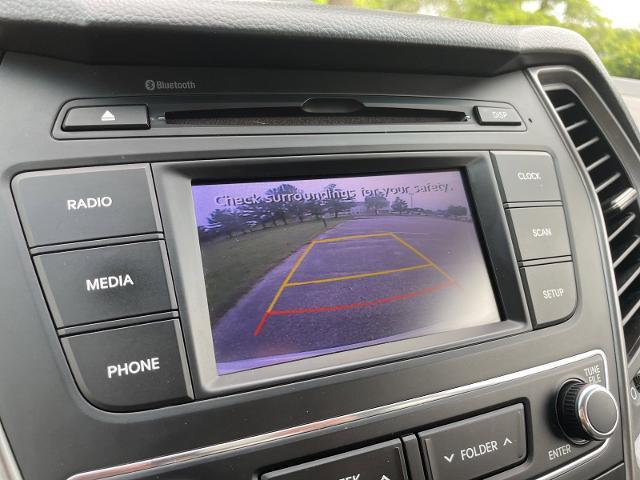 2018 Hyundai Santa Fe Sport - $8,500