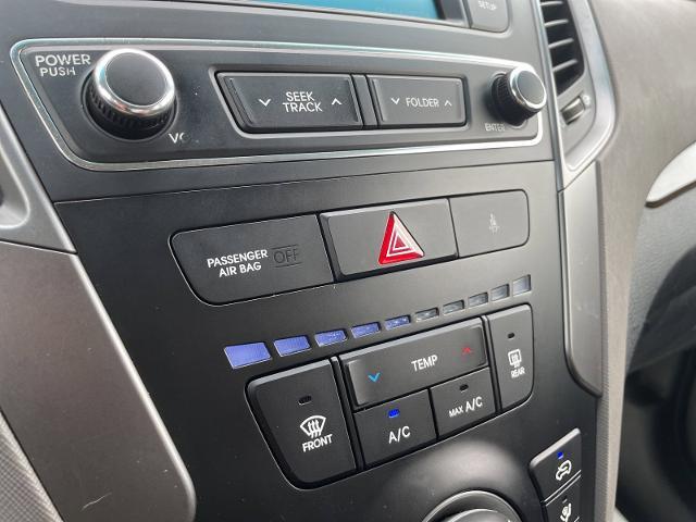 2018 Hyundai Santa Fe Sport - $8,500