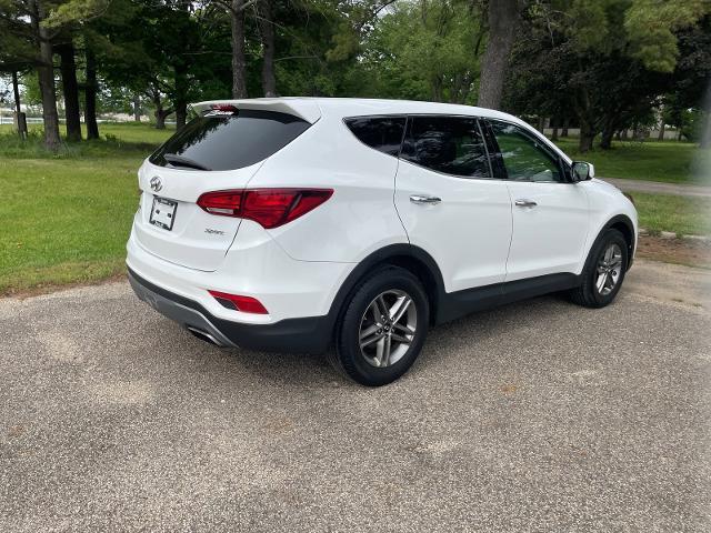 2018 Hyundai Santa Fe Sport - $8,500