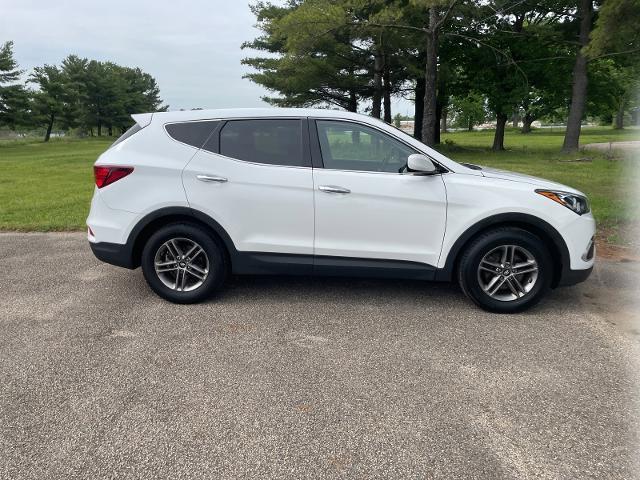 2018 Hyundai Santa Fe Sport - $8,500
