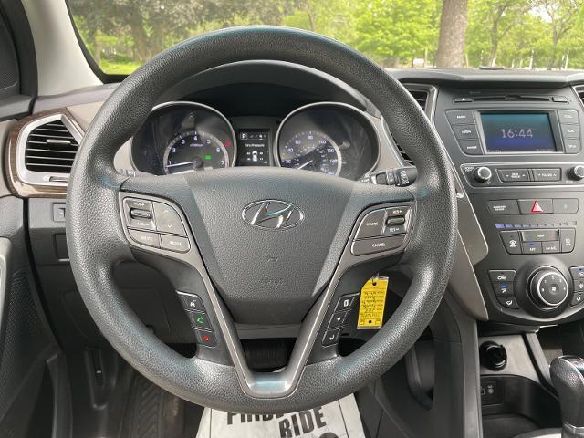 2018 Hyundai Santa Fe Sport - $8,500