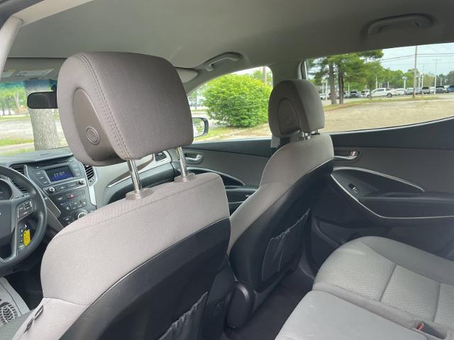 2018 Hyundai Santa Fe Sport - $8,500