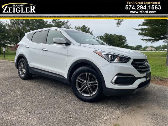 2018 Hyundai Santa Fe Sport - $8,500