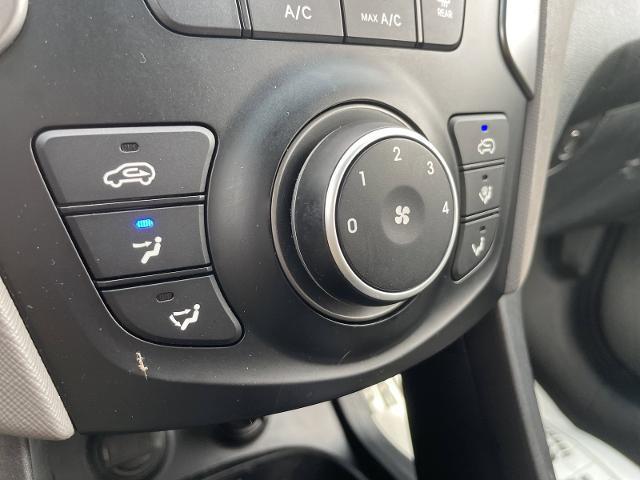 2018 Hyundai Santa Fe Sport - $8,500